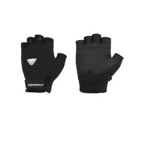 매장정품 다이나핏 DYNAFIT 여성 트레이닝 반장갑_Black YWA24V03Z1 158025