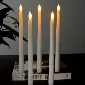 LED 촛불 전자초 전기초 셀프프로포즈 출산이벤트