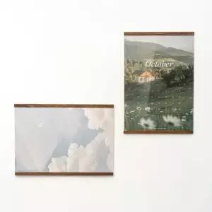 벽걸이 사진 그림 프레임 A3 투명 아크릴 액자 틀