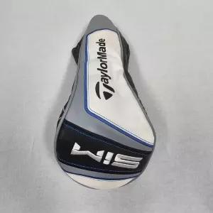 중고 TaylorMade SIM 정품 드라이버 Cover