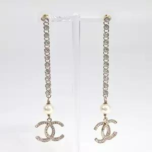 [구구스]중고명품 샤넬 귀걸이 (NO 10408435)
