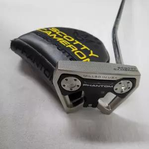 중고 [EG507006] 국내정품 스카티카메론 24년 팬텀9퍼터 34인치