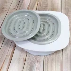 고양이 배변 훈련 변기 지지대 펜션용 배변용품 훈련키트