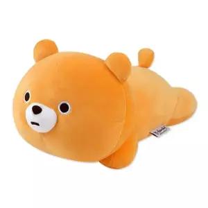 B패밀리 모찌 쿠션 디자인 아기 곰돌이 인형 베개