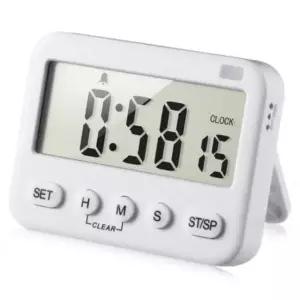 스마트 학습 탁상타이머 디지털 스톱워치 요리 타이머 Vuy7+6YQD