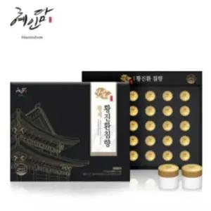 [유로메디] 혜인담 황제황진환침향 30환