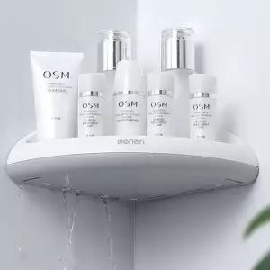 무타공 욕실코너선반 거치대