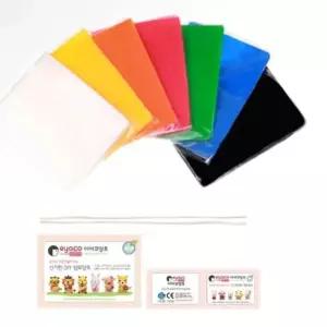 이야코 양초점토 7장세트