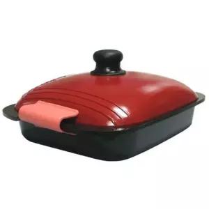 조이클래드 매직팬 요술냄비 레드 찌게 전골 내열