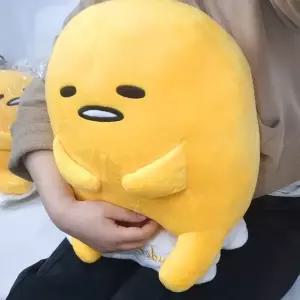 구데타마 왕 40CM 인형 계란후라이 산리오 캐릭터인형