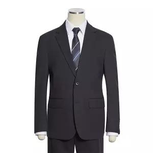 [롯데백화점]레노마 S/S 블랙 울 혼방 스트레치 정장 RQIMSJ41A8000