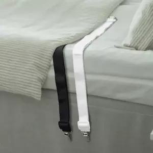 밀림방지 침대 시트 고정 밴드 4P 중 이불고정