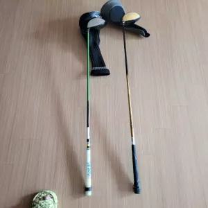 중고 드라이브-혼마 베레스 3스타 드라이브, 다이너스 7, 우드,유틸리티2개,