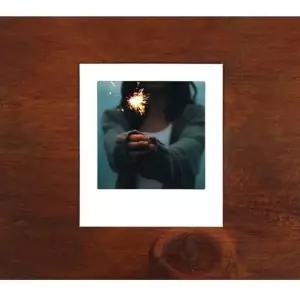 종이액자 4X4 화이트 10장 4P 포토 사진 종이 프레임