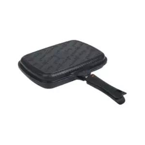 패킹 티타늄 양면팬 특대 생선구이후라이팬 양면팬구이판 후라이펜