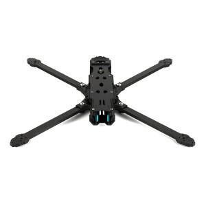호환 Axisflying MANTA10 Lite 10인치 FPV 프리스타일 드론 Ture X 프레임 키트 402mm 휠베이스 T700 카본