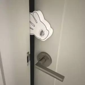 손끼임 문쾅방지 문닫힘 방지 도어 방문스토퍼 쿠션