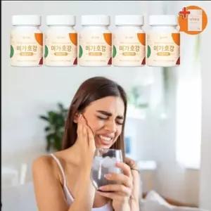 늘해온 이가호강 180정 6개월분 구강프로폴리스 활력비타민b 비타민b12엽산 칼슘제