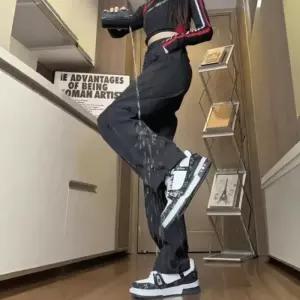 [신상오픈런]여성 방수 포켓 스포츠 트레이닝 바지 (44092339)