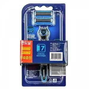 TBZ BTM 도루코 페이스 7 프레쉬 면도기