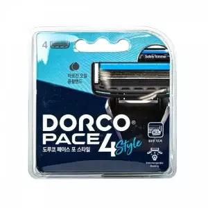 TBZ BTM 도루코 페이스 4 스타일 면도날