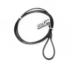 루멘딜 노트북케이블락 시건장치 켄싱턴 번호