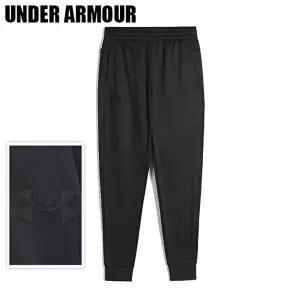 [언더아머][언더아머] 남성용 아머 플리스 조거 팬츠 1373362_001