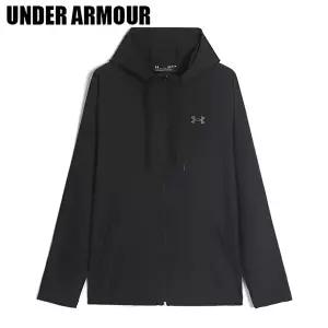 [언더아머][언더아머] 남성용 우븐 퍼포레이티드 윈드브레이커 재킷 1370499_001