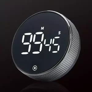 [하프클럽/브이와이]스톱워치 주방 요리 쿠킹  공부 타이머 LUAZ-T01