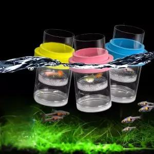 구피부화통 물고기 부화통 치어통 격리통 치어망