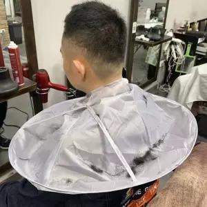 셀프 헤어 커트 미용 보자기 이발 컷트보/헤어컷트보/미용재료/가운/커트보/미용가운/미용실커트보