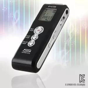 TBZ BN 이소닉 국산 PCM 녹음기 MR-1000 8GB 암호