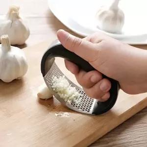TBZ BN 스테인레스 손쉬운 마늘 다지기 분쇄기 자취생