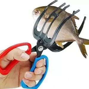 3발 생선집게 피쉬그립 낚시집개 물고기 립그립