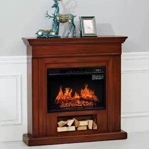 벽난로 장식 콘솔 크리스마스 리스 실내 장식품 유럽식