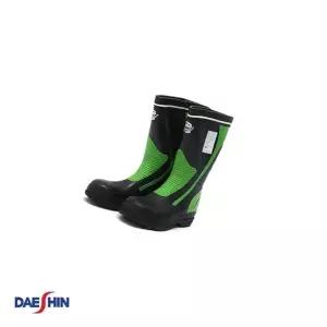 대신 내화학장화 경작업용 안전장화 260mm