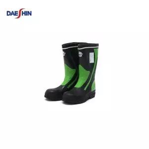 대신 내화학장화 경작업용 안전장화 230mm