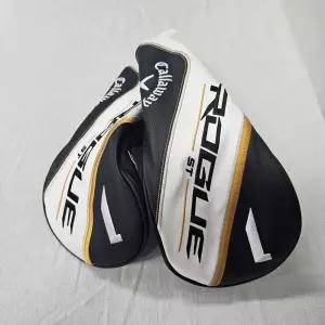 중고 Callaway ROGUE ST 정품 드라이버 Cover
