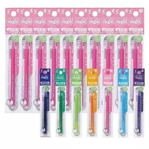 PILOT 프릭션 단색펜 리필 0.5mm 낱개 10개 1P 볼펜심