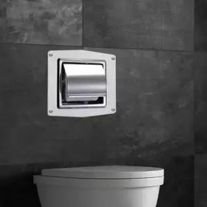 스텐레스 매립휴지걸이 화장실 매립휴지걸이