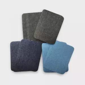 청바지 패치 와펜 옷 수선 리폼 구멍 무릎 12p