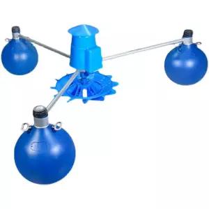 양식장 산소 공급기 대형 어항 수조 연못 수중 펌프 공기 에어 발생기