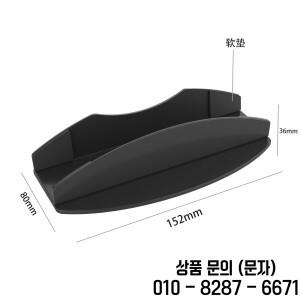 Mac mini m1/m2 /2014 2023 금속용 Bylitco 데스크탑 스탠드