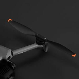 호환 DJI 미니 5 Pro 프로펠러는 Pro용으로 설계되었으며  공기역학적 효율성과 저소음을 제공합니다.