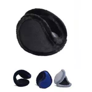 남녀공용 배색 4컬러 방한 귀마개 OSM-1006751