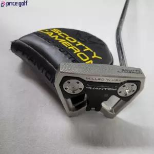 중고 24년 스카티카메론 팬텀9퍼터 34인치 국내정품 EG507006