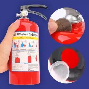 소화기 저금통 용돈저축 잔돈 어린이 동전저금통