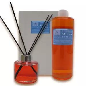 더허브스토리 아로마 디퓨저 리필형 다우니코튼