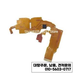 Nikon D7100 SLR용 뷰파인더 5개 프리즘 케이블 어셈블리 수리 부품