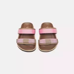 슈콤마보니 Ribbon Platform SandalsPink DQ2AM26007PIK 핑크 DQ2AM26007PIK-J